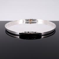 Georg Jensen 483 Sterling Silver Circular Tray - Sold for $7,680 on 10-11-2026 (Lot 729).jpg